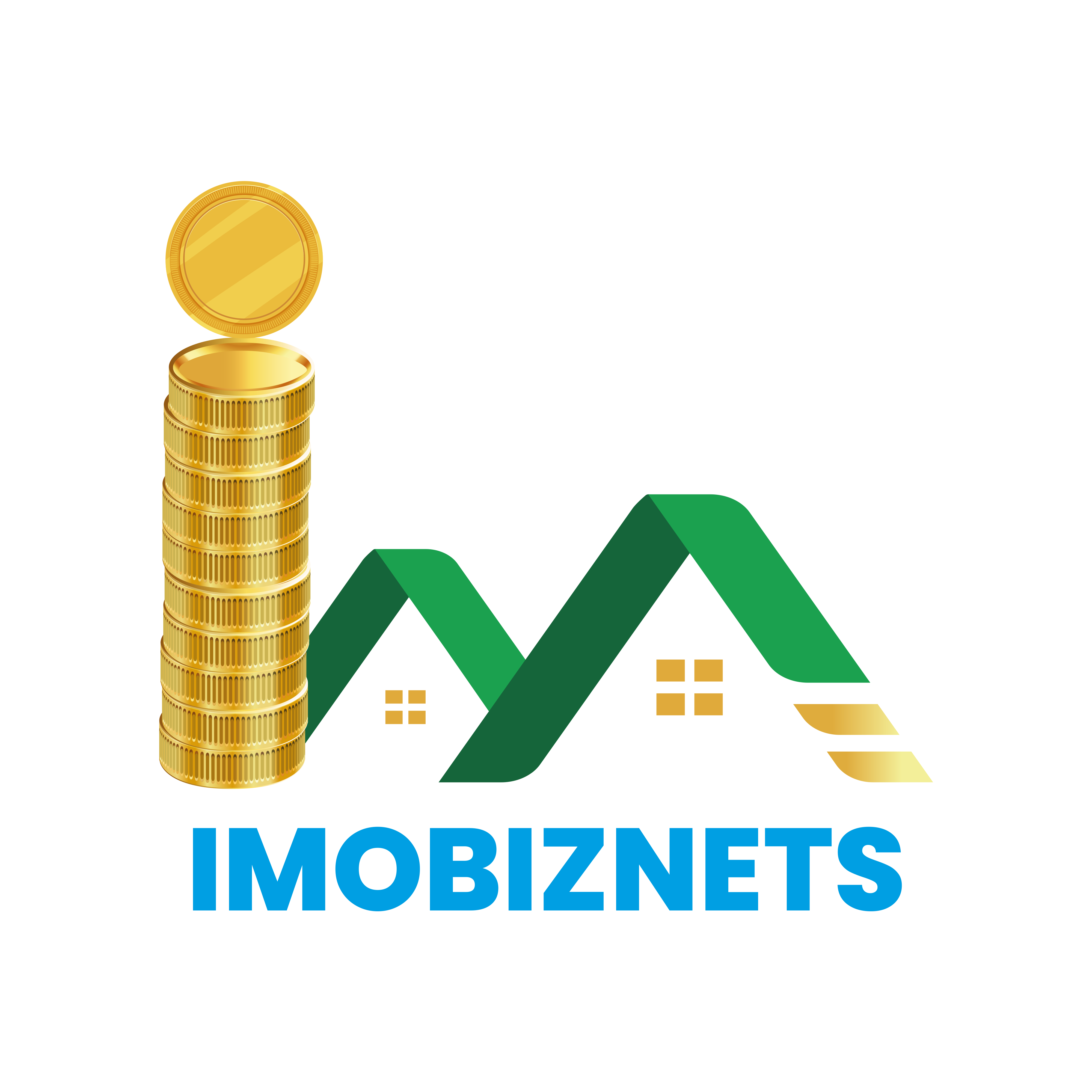 Logo Imobiznets